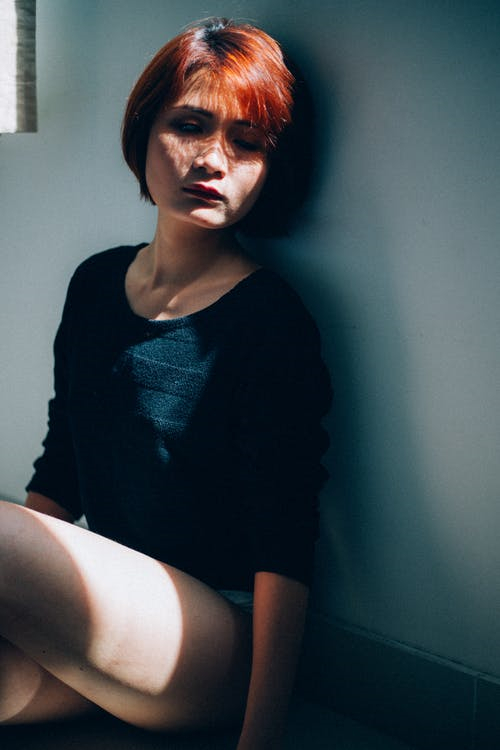 心里抑郁