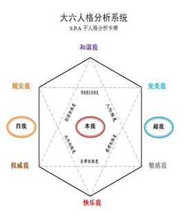 《大六人格-性格卡牌》 《大六人格-性格卡牌》